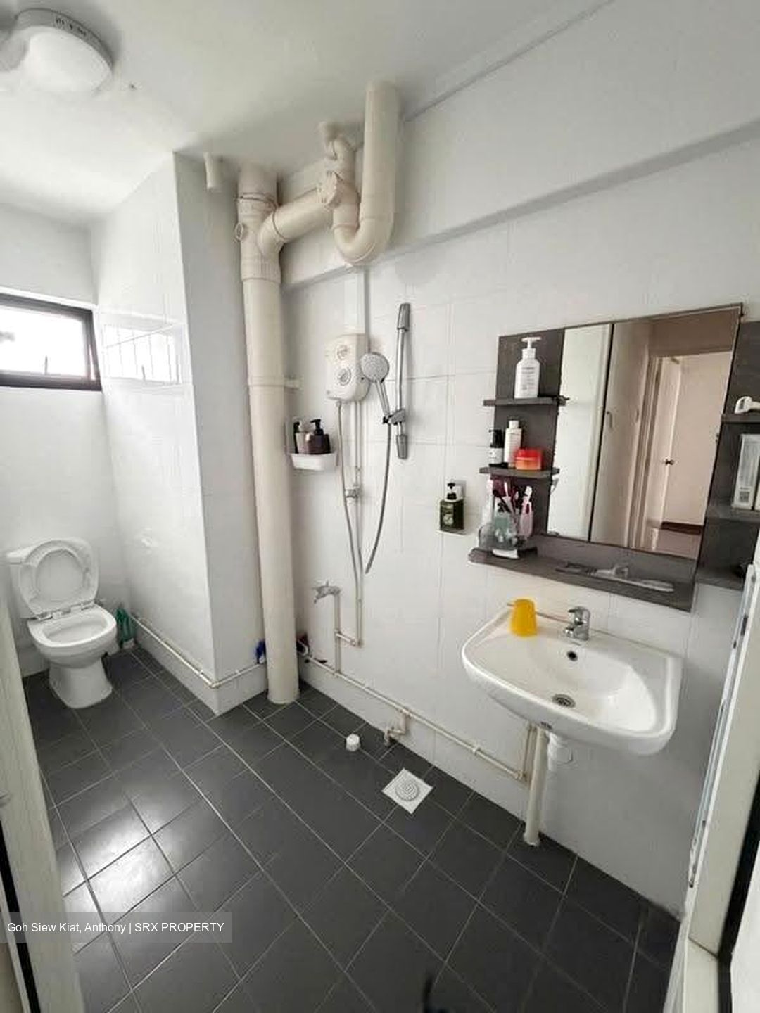 Blk 401 Sin Ming Avenue (Bishan), HDB Executive #610391221